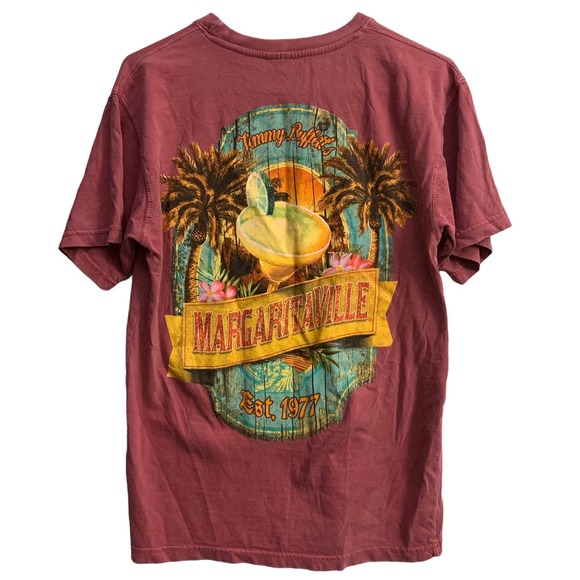 Margaritaville Tops - Margaritaville Graphic Short Sleeve Shirt Small Key West